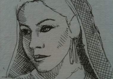 hand sketch out your ideas in pencil big1