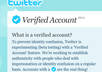 give you 500+ Twitter Verified Users list who will follow back and add value to your twitter profile