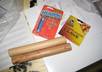 create a pattern, song, solo, or play along to your song with bongo drums, a shaker or triangle, professionally miked and send it to you small1