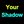 urshadow