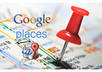 add 5 nice reviews to your Google Places or Google Maps page LOCALLY from 5 different accounts throught the month