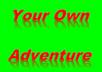 write a fun adventure story about you and your family and/or freinds