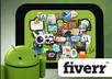 transform any website into ANDROID application, give you the app file and the qr code