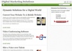 build a PROFESSIONAL 5 page Wordpress web site with your company logo, tagline and description small1