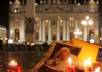 light a candle for you in Vatican Pope Pilgrimage