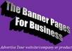 Website banners