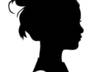 transform a normal jpeg pic into a silhouette image