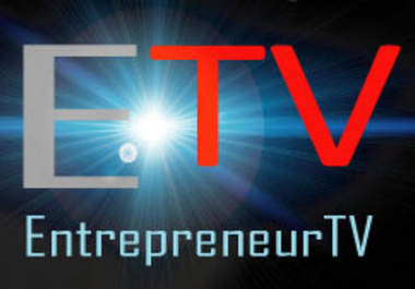 ad your video to EntrepreneurTV and broadcast it on my website big1