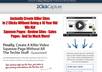 give You Access To My System To Create Unlimited Sales Pages and Lead Capture Pages To Promote Your Business