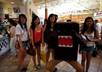 dance In A Domo Kun Costume to Any Song small1