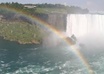 give you HD Video Footage Of a Rainbow Over Niagra Falls