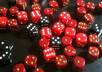 roll up to 61 6sided dice for you and take a picture of the result