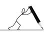 Pencil-pusher