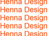 send you Henna design
