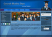 design a website template in photoshop