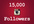 send You 15,000 INSTAGRAM Followers or Likes within 24 hour