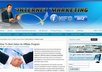 design professional website header