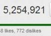 give a YouTube video 15 Likes, 15 Subscriptions, 15 Favorites, 5 custom comments, and 500 views