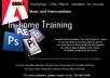 design a full color craigslist ad flyer based on your design that clicks to your website