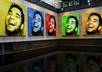 create a metro art gallery of your photo