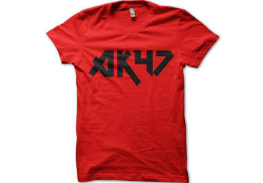 realistically mock up your logo or design onto any color shirt you want big1
