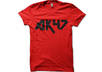 realistically mock up your logo or design onto any color shirt you want small1