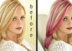 change your hair color