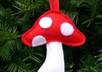 send any three of these handmade felt items to your address