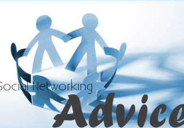 give advice on the right social network script big1
