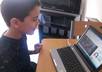 send you audio files and texts to learn SPANISH for children small1