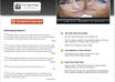 create a web page in HTML5