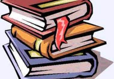 make an essay of any book big1