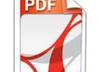 retouch or modify contents in PDF file