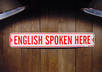 Englishspokenhere