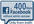 add 400 LIKES to your facebook fanpage without admin access
