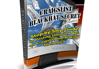give You My Secret BLACKHAT Guide to Posting Unlimited Ads on Craigslist Without Getting Flagged big1