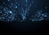 insert your text or picture LOGO in exactly this digital effects video intro small1