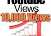 reavel to you how to get 10,000 youtube views and add 1000 subscribes to you list in 7 days