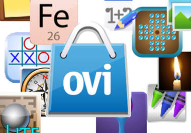 create and host professional rss reader ovi app for your website big1