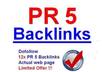 post your article on my PR4 website with two backlinks