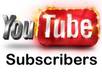 give you 100 guaranteed real human Youtube Subcribers within two hours without your password