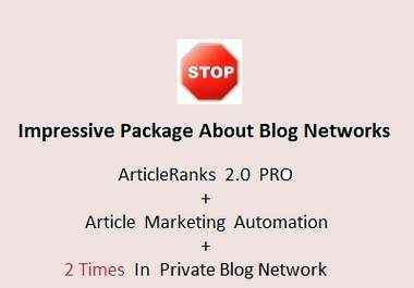 submit Your Article Into HIGH Pr Blog Network 2x Plus Article Marketing Automation And ArticleRanks Pro big1
