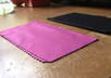 send you 4 bran new, heavy duty microfiber eyeglass cloths