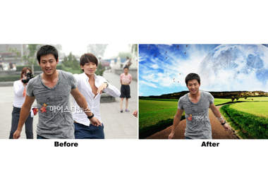 replace the Background of YOUR Photo with any other one you want like a fantasy background in 24 hours big1