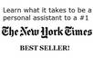 show you how to start a career as a personal assistant