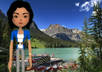 make up to 60 seconds ANIMATED cartoon presentation or promotional video small1