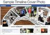 design or customized facebook page timeline cover photo banner to express your business or website or any brand small1