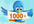give you 1,000+ REAL looking Twitter followers