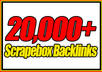 create 20,000+ LIVE Blog Commenting Backlinks To Your Website, Unlimited Urls And Anchor Texts Allowed small1