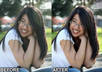 retouch or edit any photo or image